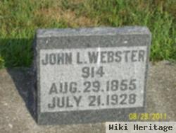 John Lyman Webster