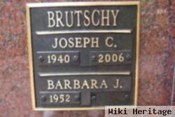 Joseph C Brutschy