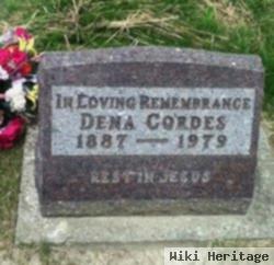 Dena Kruse Cordes