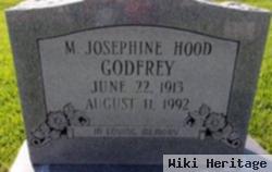 Mary Josephine Hood Godfrey