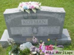 Ernest Gerald Korman