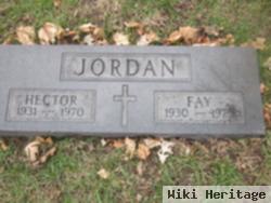 Ofelia "fay" Jordan