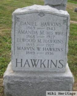 Marvin W. Hawkins