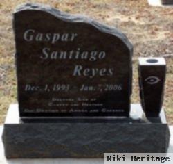 Gaspar Santiago Reyes