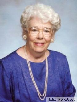 Bernice Patterson Jordan