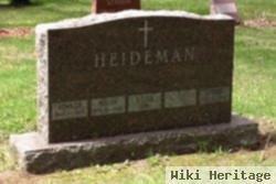 Melda Klemm Heideman