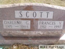 Darlene G. Stevens Scott