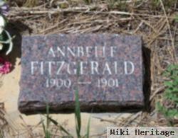 Annbelle Fitzgerald