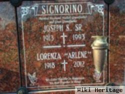 Joseph S. Signorino, Sr