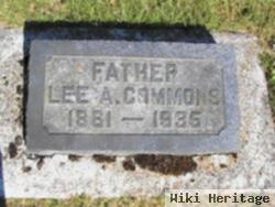 Leander A. "lee" Commons