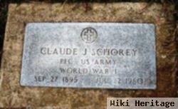 Claude James Schorey