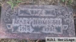 Mary Homuth