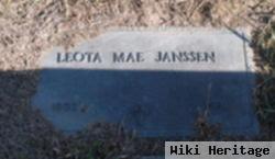 Leota Mae Janssen