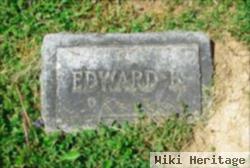 Edward B Hissel