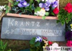 Hyram F Krantz