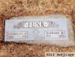 Barbara M. Schmidt Funk