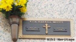 Rita Harrell Meggs