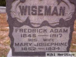 Mary Josephine Tibbetts Wiseman