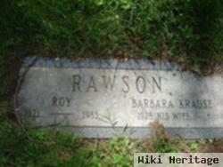 Roy Rawson