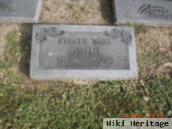 Evelyn Rose Moss Smith