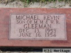 Michael Kevin Gleeman