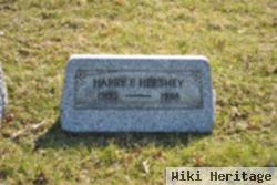 Harry Franklin Hershey