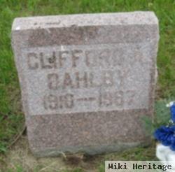 Clifford Arthur Dahlby