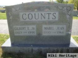 Mabel Jean Counts