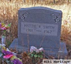 Hattie R Douglas Smith