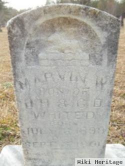 Marvin W. Whited