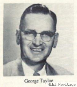 George O. Tayloe