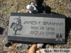 James F Branham