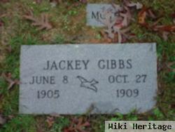 Jackey Gibbs