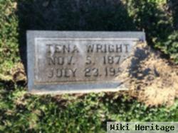 Tena Wright