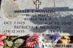 Patricia E. Brown Munson