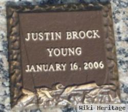 Justin Brock Young