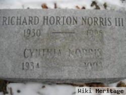 Cynthia Norris