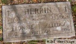 Fronnie Herrin