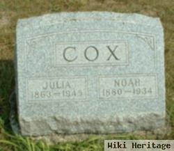 Julia Cox
