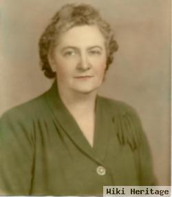 Connie Thelma Knight Fowler