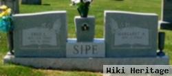 Fred Lee Sipe, Sr