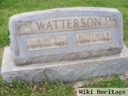 Andrew Hise Watterson