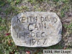 Keith David Cain