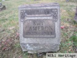 Kay Cameron