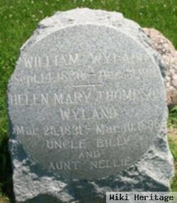 Helen Mary Thompson Wyland