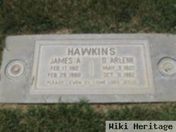 James Andrew Hawkins