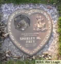 Shirley M Frey