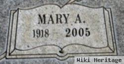 Mary A. Porter Estes