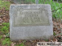 Georgia Hauff Stouffer