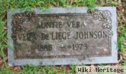 Vera De'liege Johnson